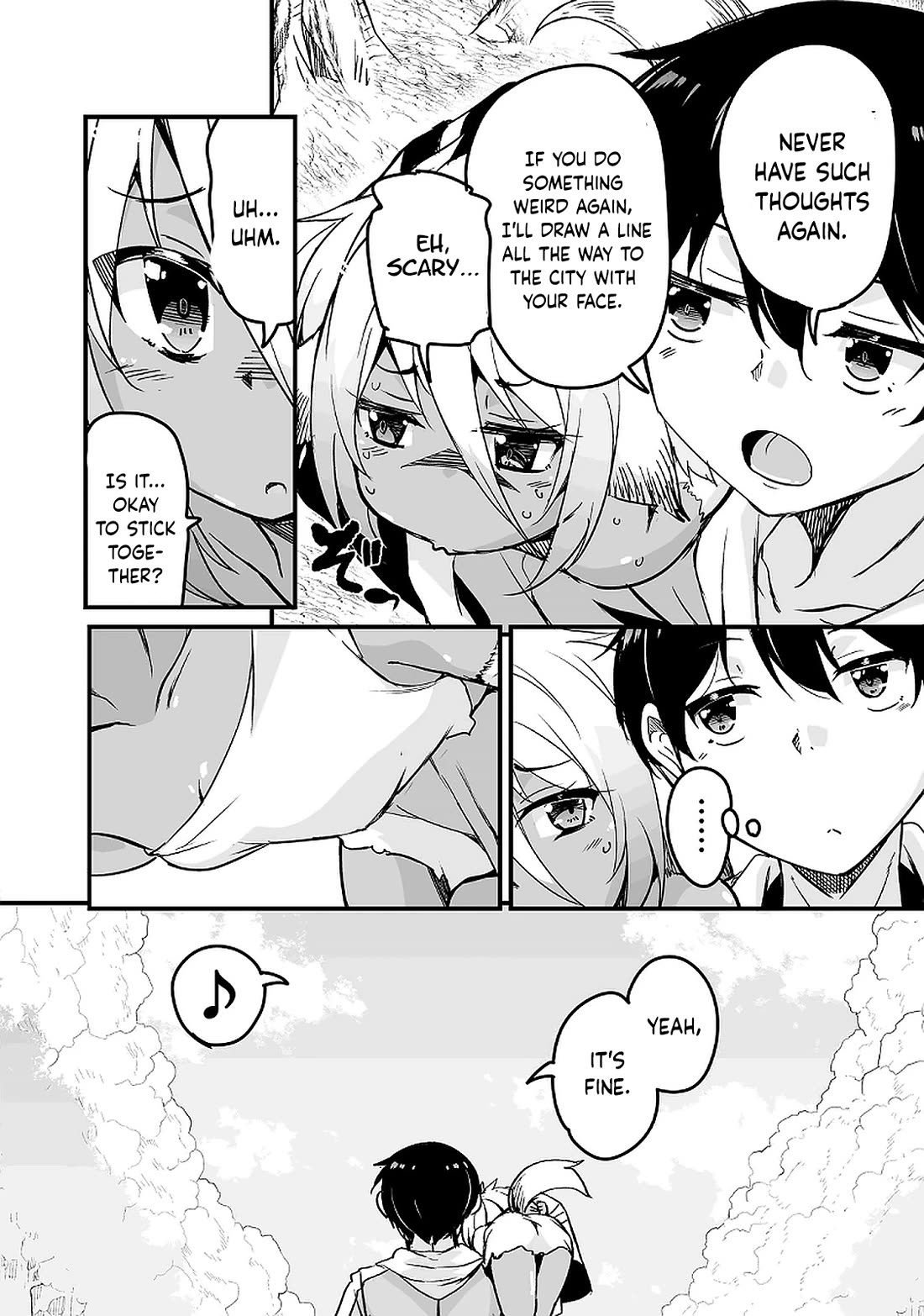 Kaettekita Motoyuusha Chapter 10.3 page 7 - Chapter 10.3