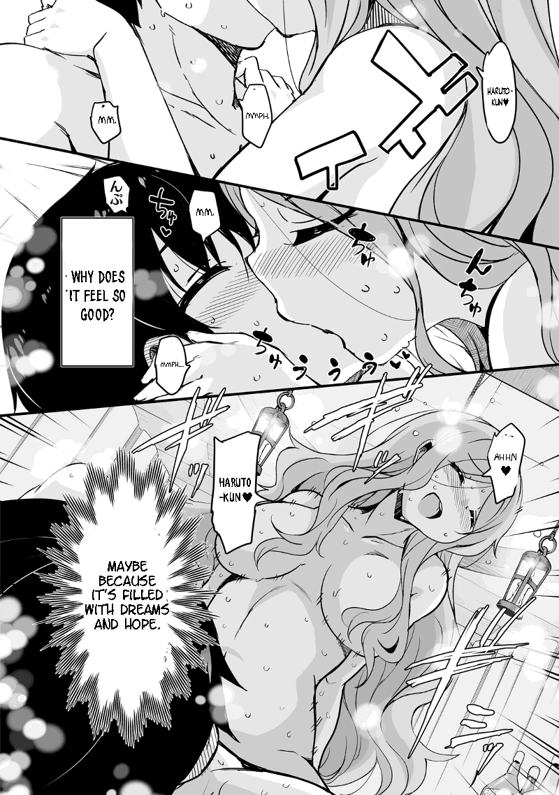 Kaettekita Motoyuusha Chapter 11.1 page 14 - Chapter 11.1