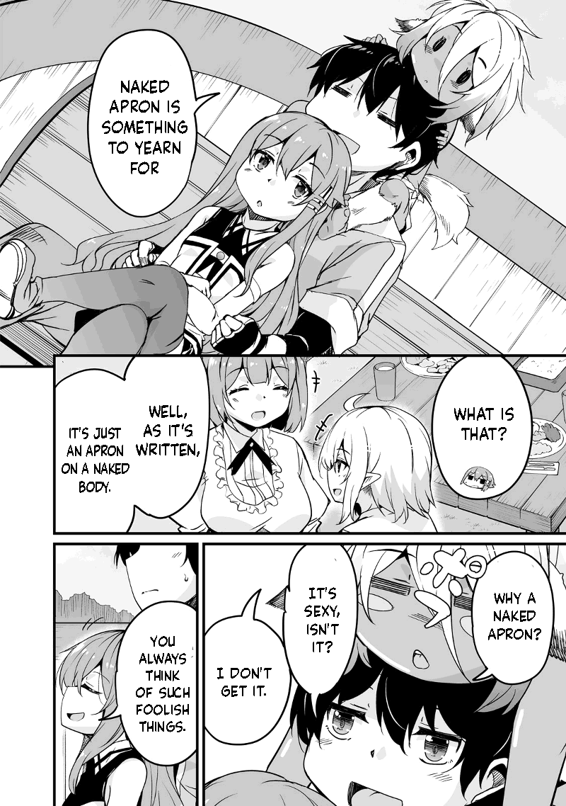 Kaettekita Motoyuusha Chapter 11.1 page 16 - Chapter 11.1