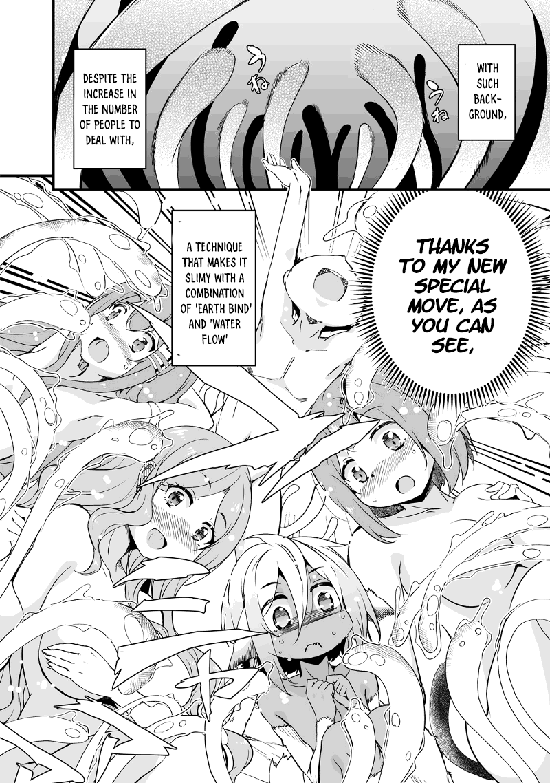 Kaettekita Motoyuusha Chapter 11.1 page 5 - Chapter 11.1