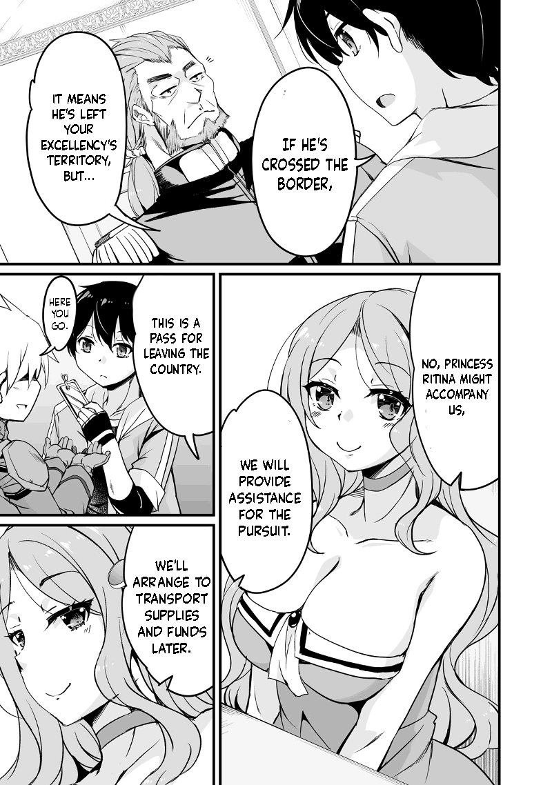 Kaettekita Motoyuusha Chapter 11.1 page 9 - Chapter 11.1