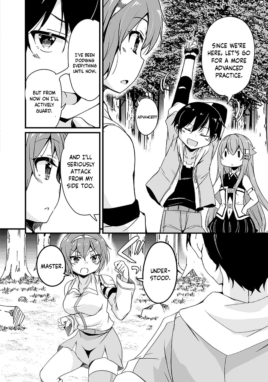 Kaettekita Motoyuusha Chapter 11.2 page 11 - Chapter 11.2