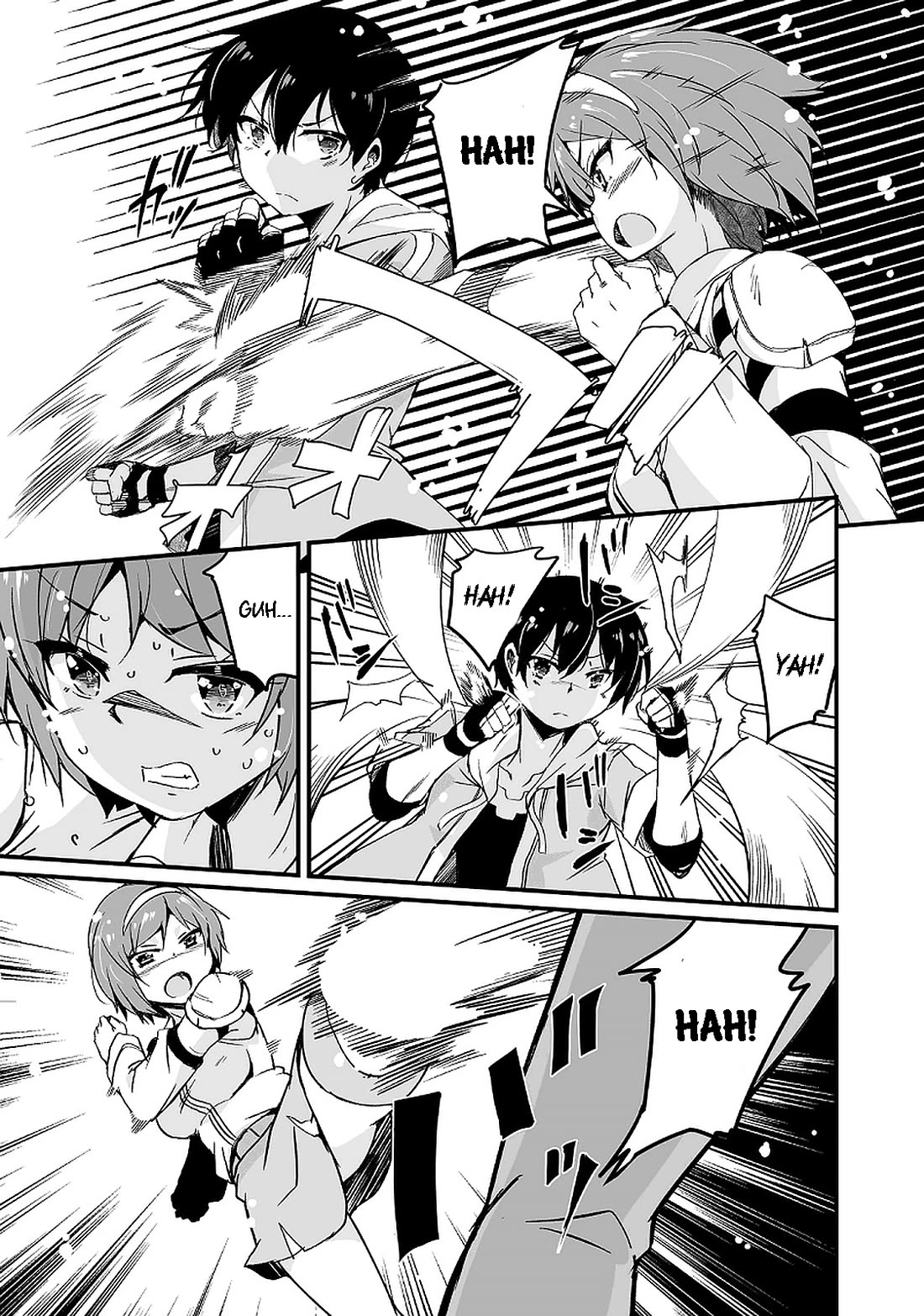 Kaettekita Motoyuusha Chapter 11.2 page 12 - Chapter 11.2