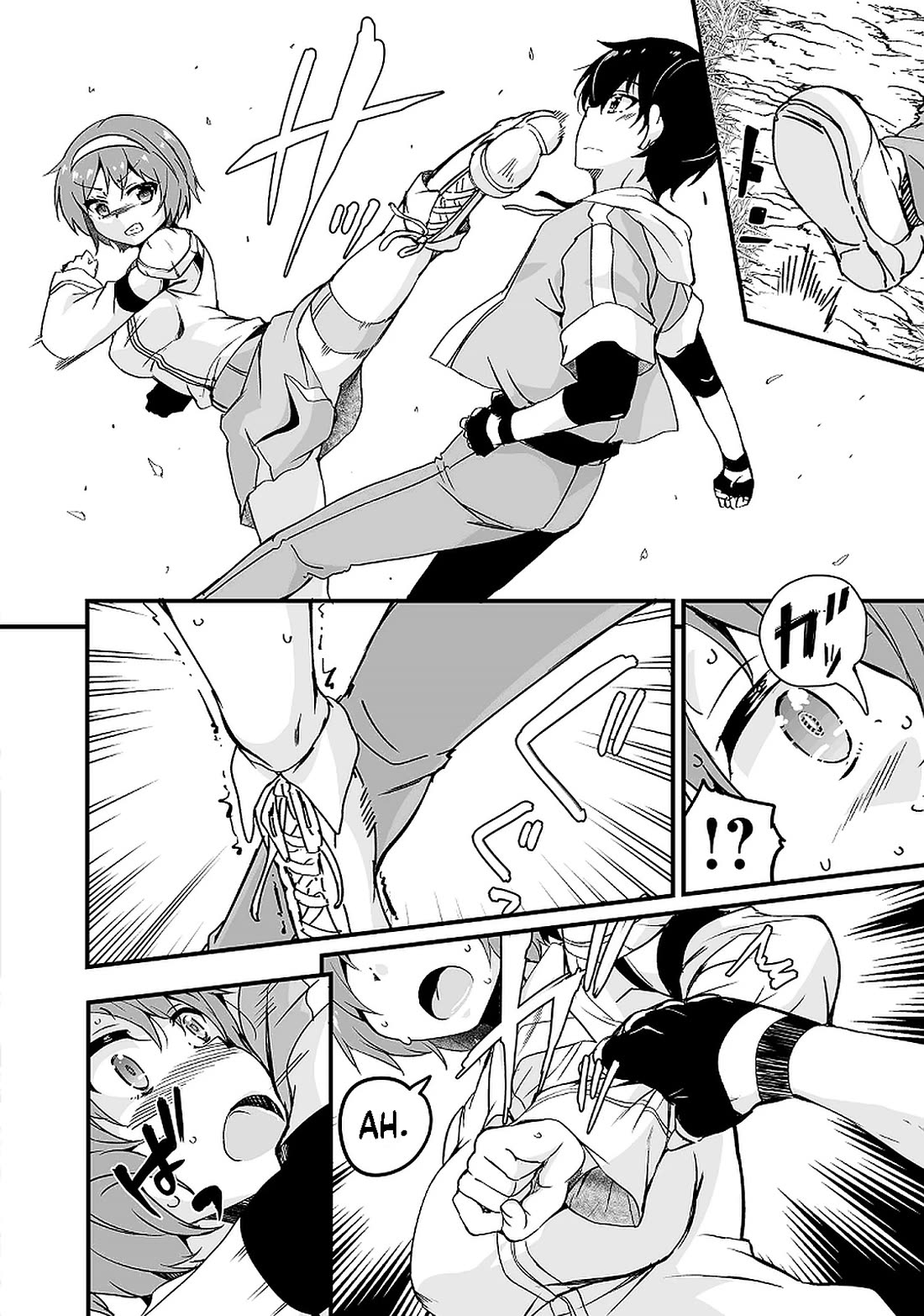 Kaettekita Motoyuusha Chapter 11.2 page 13 - Chapter 11.2