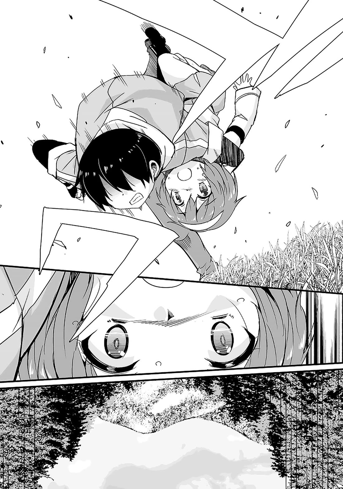 Kaettekita Motoyuusha Chapter 11.2 page 14 - Chapter 11.2