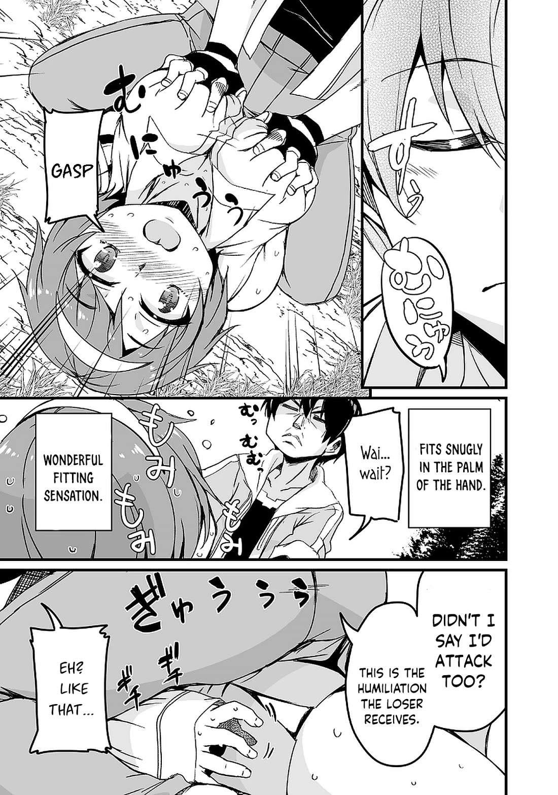 Kaettekita Motoyuusha Chapter 11.2 page 16 - Chapter 11.2