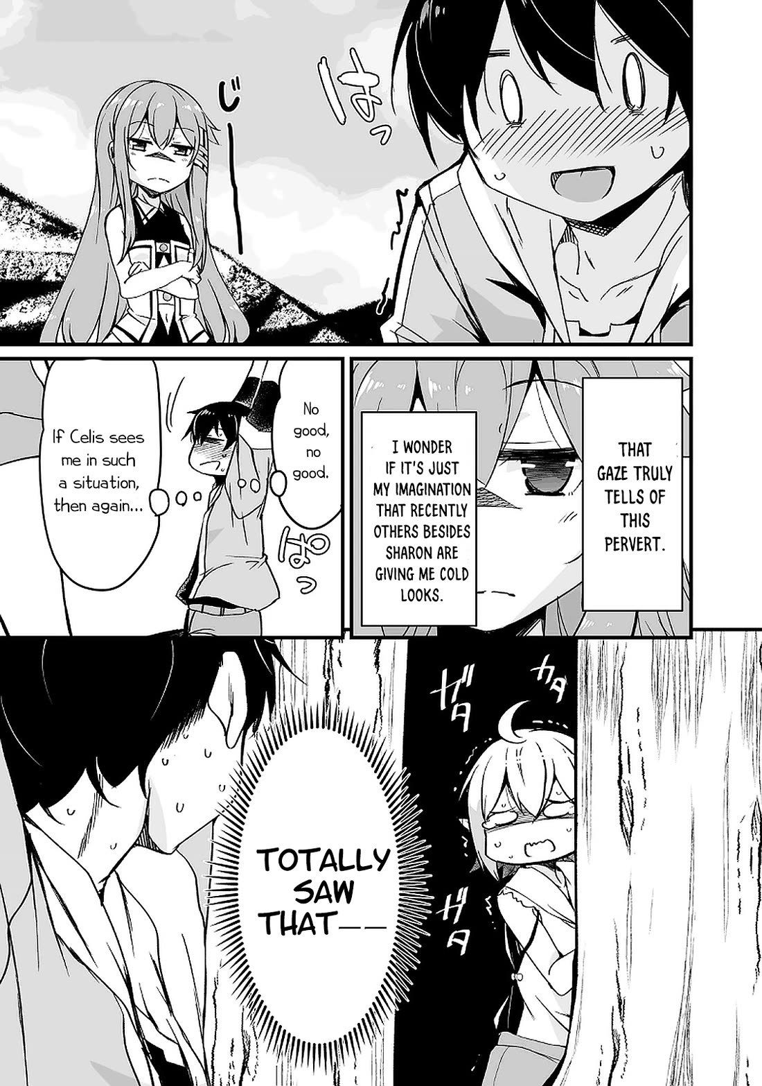 Kaettekita Motoyuusha Chapter 11.2 page 18 - Chapter 11.2