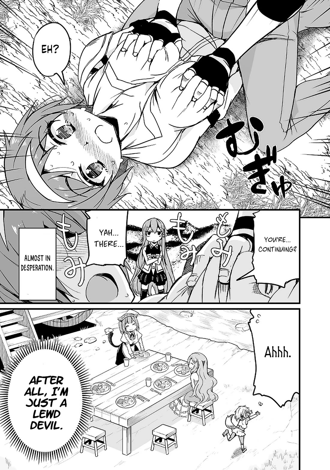 Kaettekita Motoyuusha Chapter 11.2 page 20 - Chapter 11.2