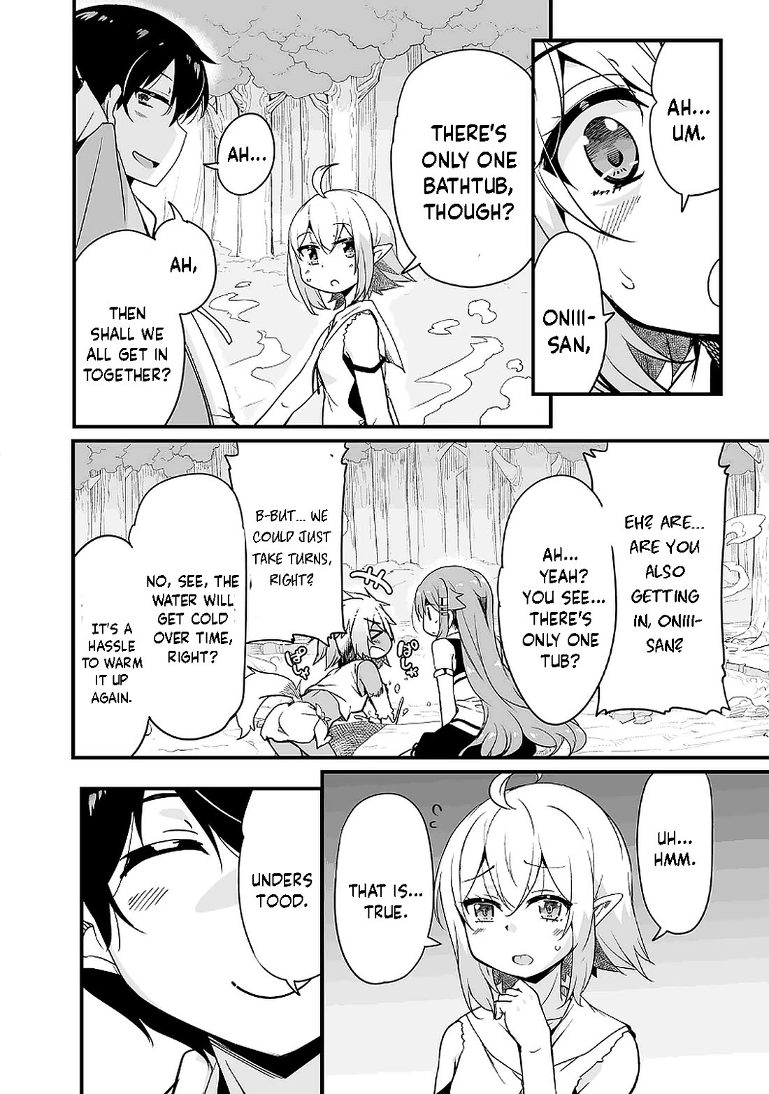 Kaettekita Motoyuusha Chapter 11.2 page 5 - Chapter 11.2