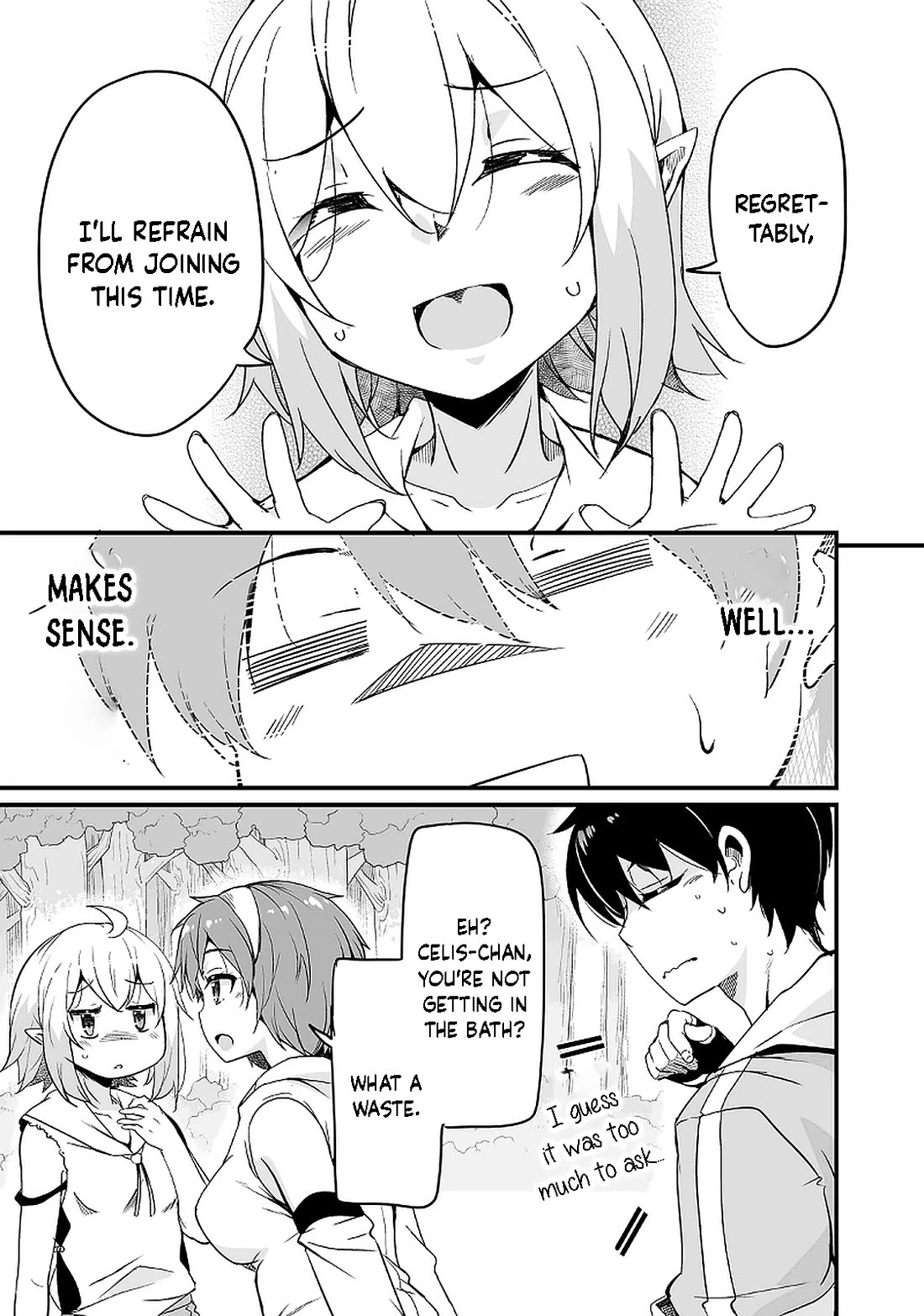 Kaettekita Motoyuusha Chapter 11.2 page 6 - Chapter 11.2