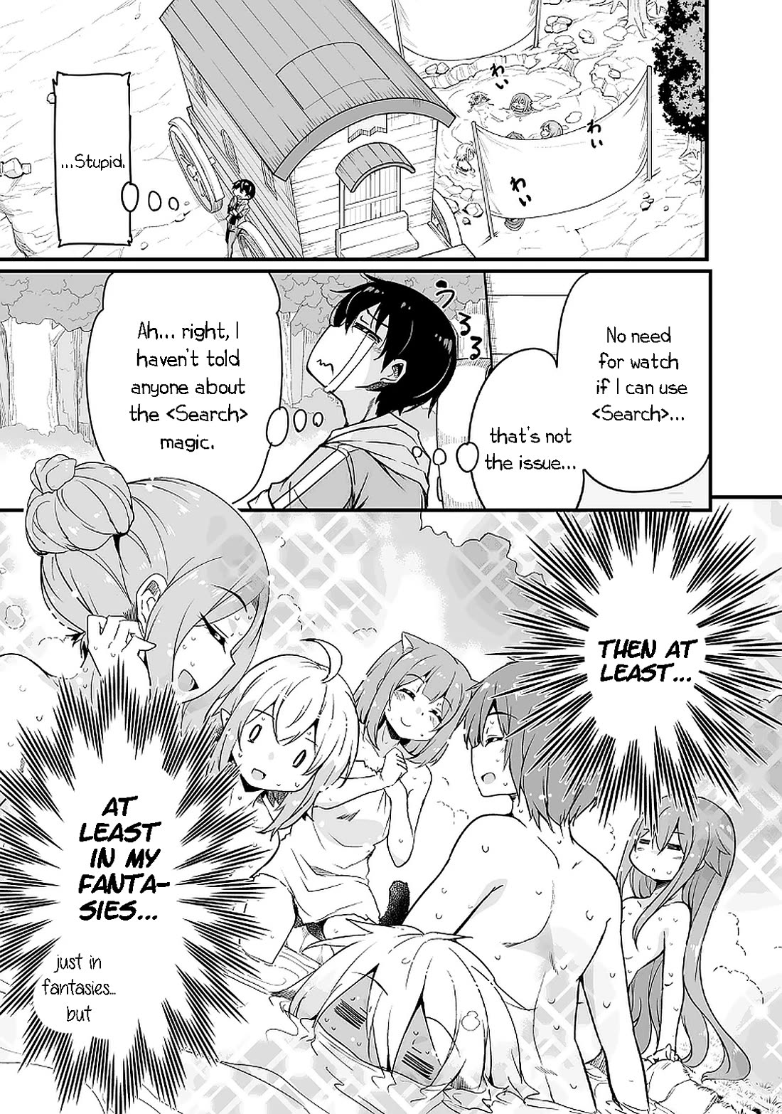 Kaettekita Motoyuusha Chapter 11.2 page 8 - Chapter 11.2