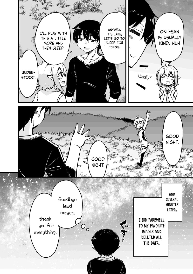 Kaettekita Motoyuusha Chapter 11.3 page 10 - Chapter 11.3