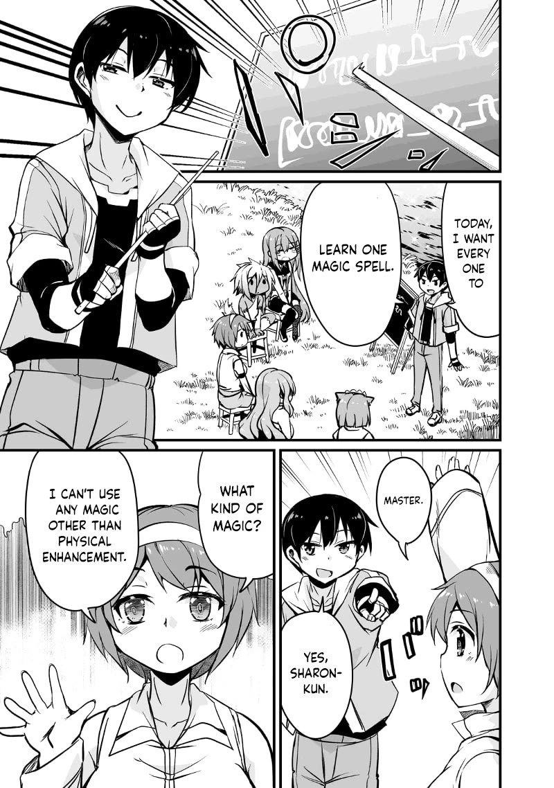 Kaettekita Motoyuusha Chapter 11.3 page 11 - Chapter 11.3