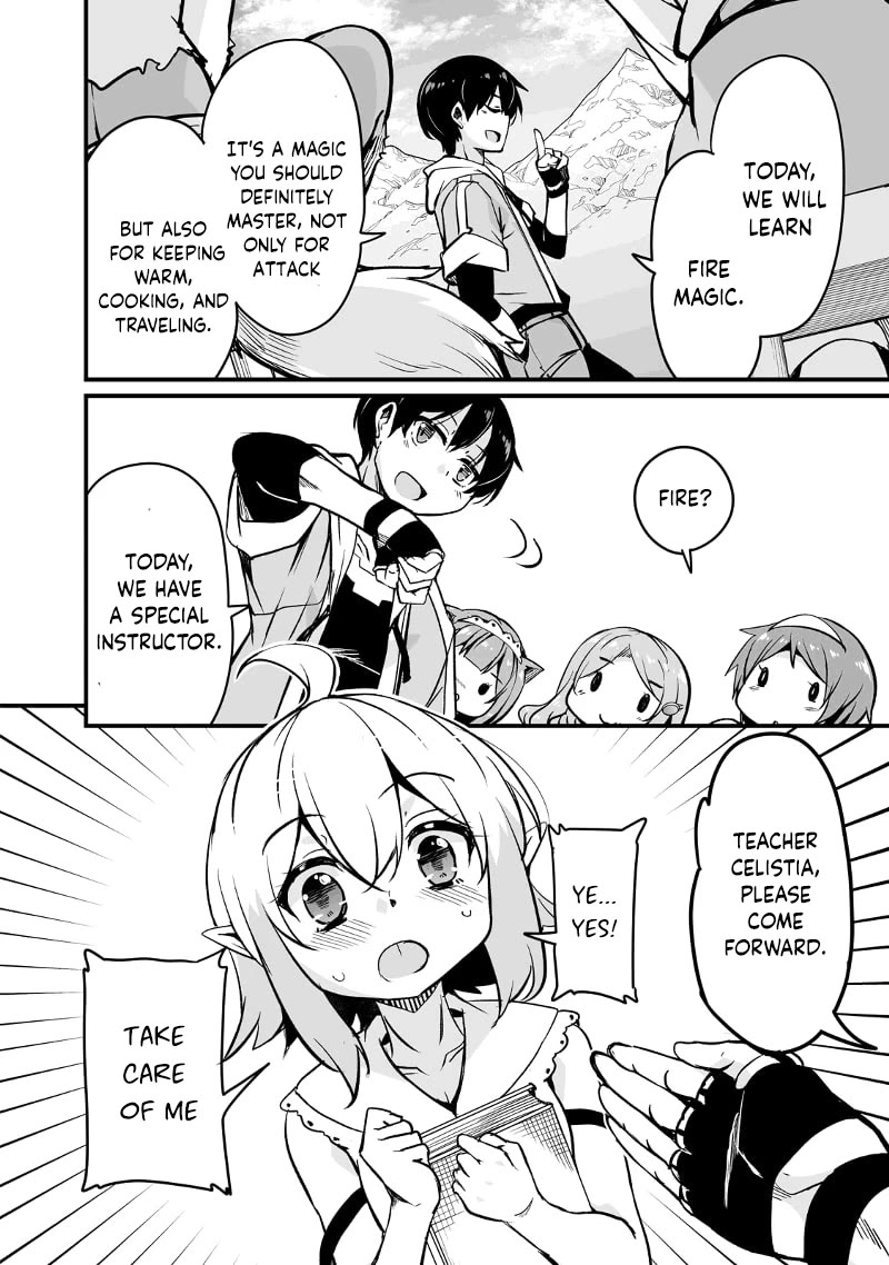 Kaettekita Motoyuusha Chapter 11.3 page 12 - Chapter 11.3