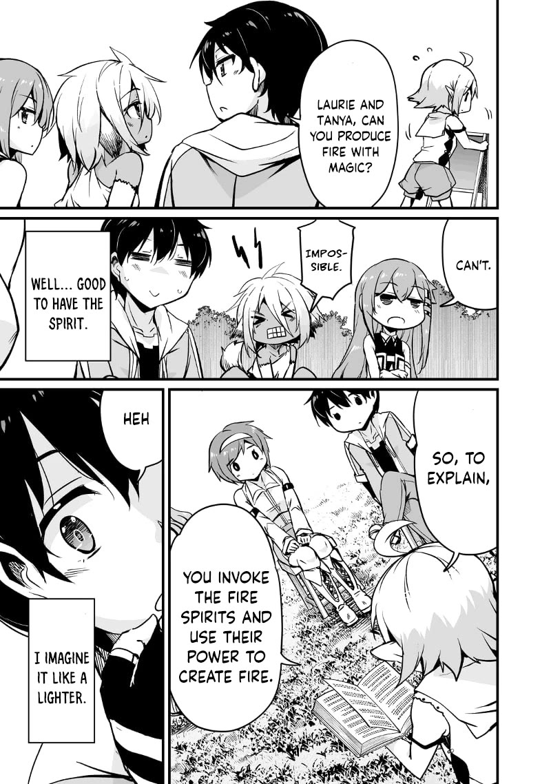 Kaettekita Motoyuusha Chapter 11.3 page 13 - Chapter 11.3