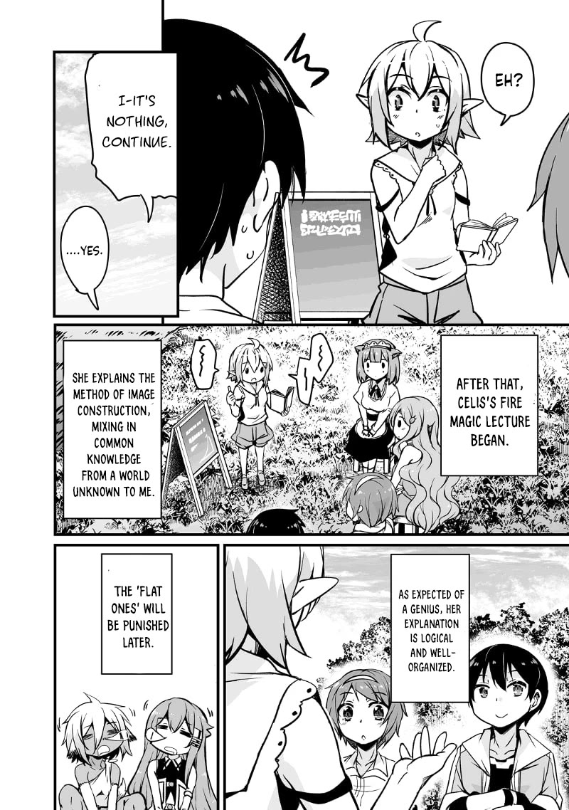 Kaettekita Motoyuusha Chapter 11.3 page 14 - Chapter 11.3