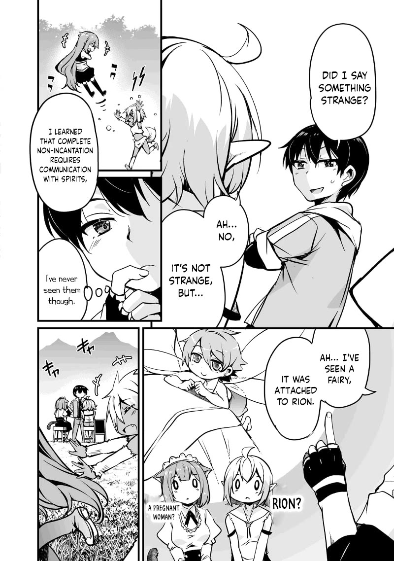 Kaettekita Motoyuusha Chapter 11.3 page 16 - Chapter 11.3