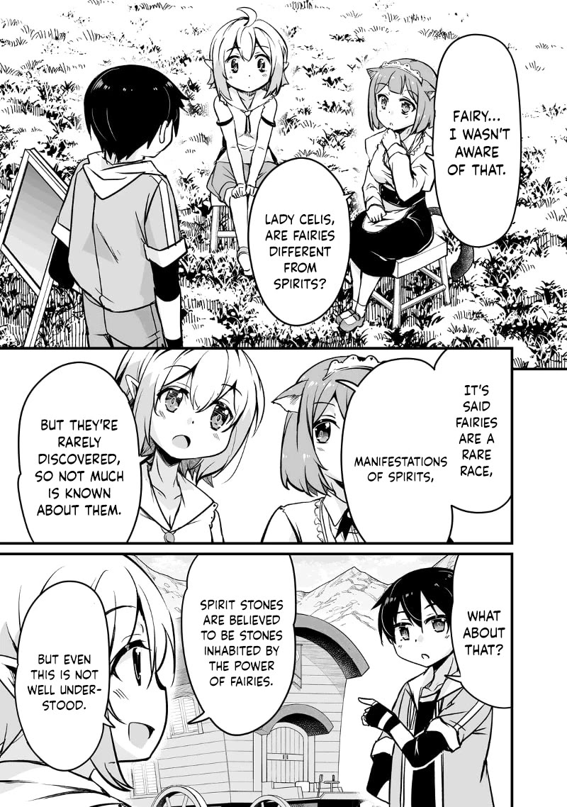 Kaettekita Motoyuusha Chapter 11.3 page 17 - Chapter 11.3