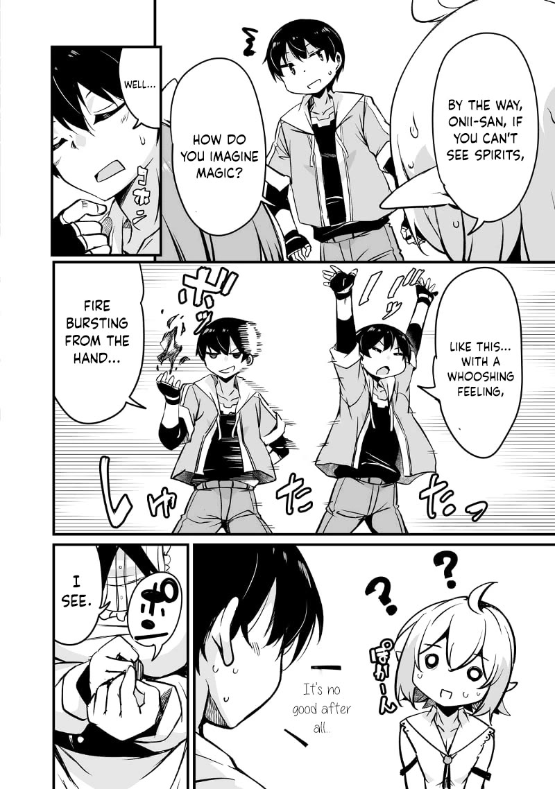 Kaettekita Motoyuusha Chapter 11.3 page 18 - Chapter 11.3
