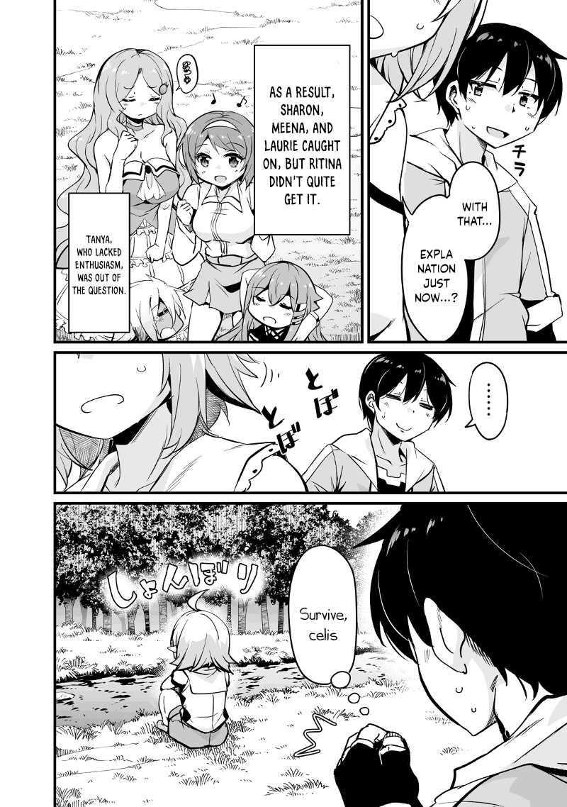 Kaettekita Motoyuusha Chapter 11.3 page 20 - Chapter 11.3
