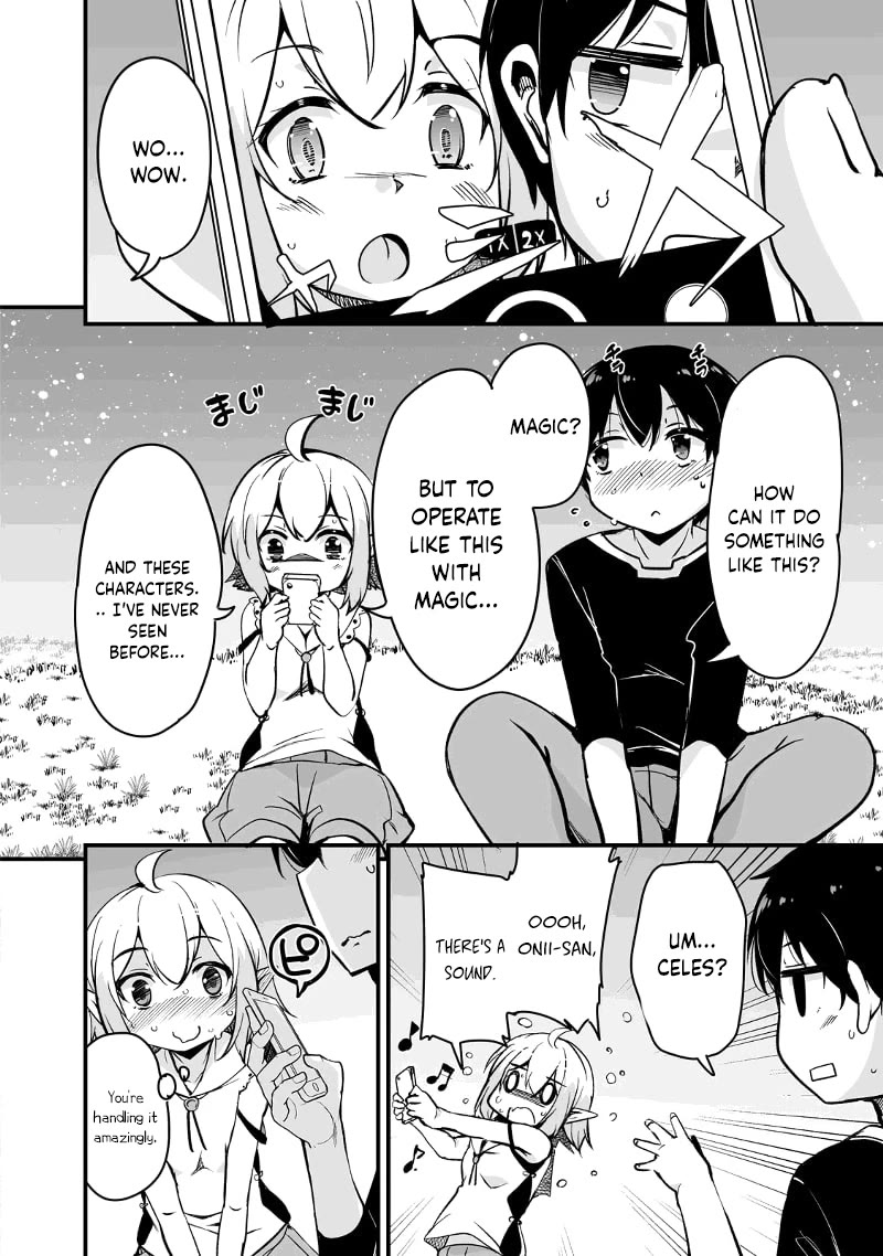 Kaettekita Motoyuusha Chapter 11.3 page 6 - Chapter 11.3