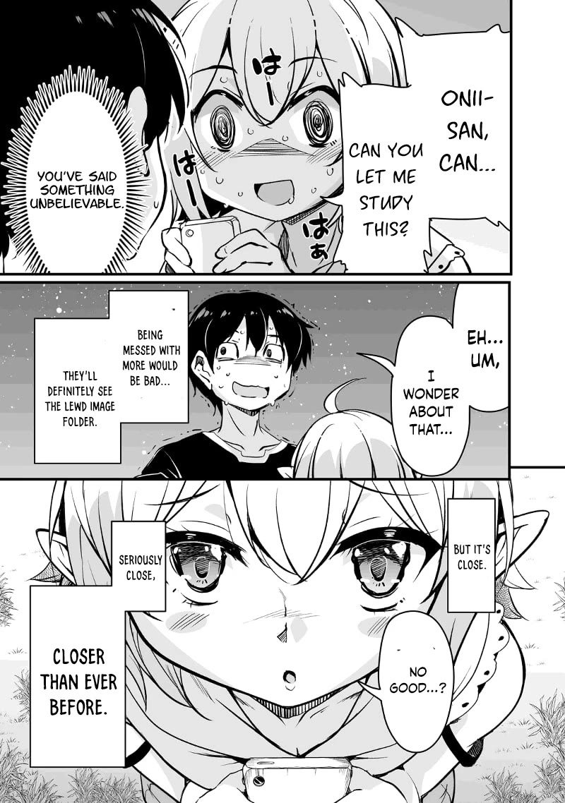 Kaettekita Motoyuusha Chapter 11.3 page 7 - Chapter 11.3