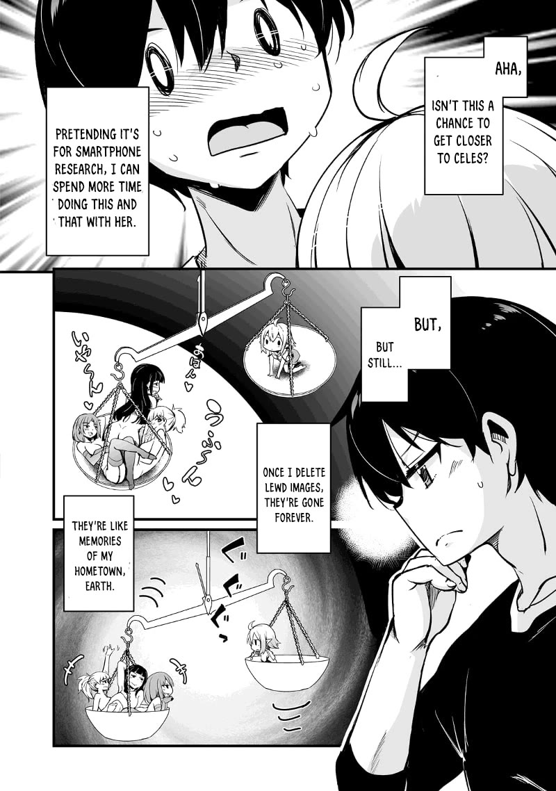 Kaettekita Motoyuusha Chapter 11.3 page 8 - Chapter 11.3