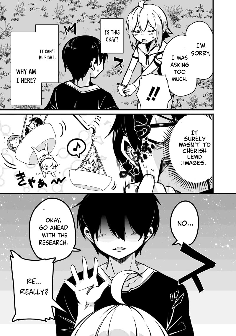Kaettekita Motoyuusha Chapter 11.3 page 9 - Chapter 11.3