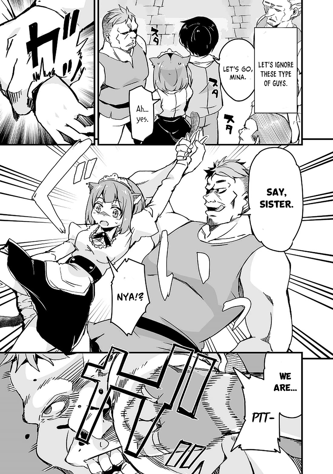 Kaettekita Motoyuusha Chapter 12.1 page 10 - Chapter 12.1