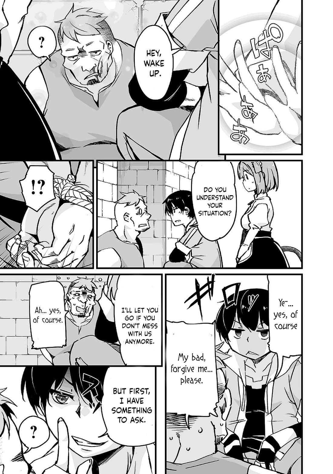 Kaettekita Motoyuusha Chapter 12.1 page 14 - Chapter 12.1