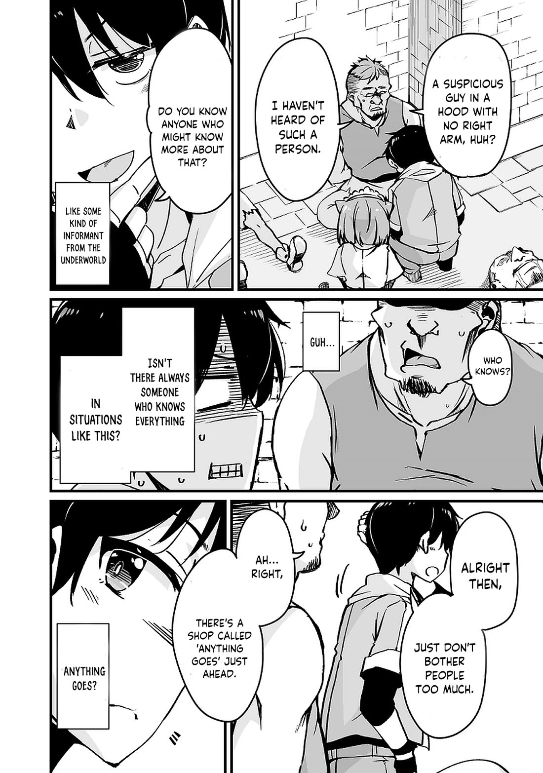Kaettekita Motoyuusha Chapter 12.1 page 15 - Chapter 12.1