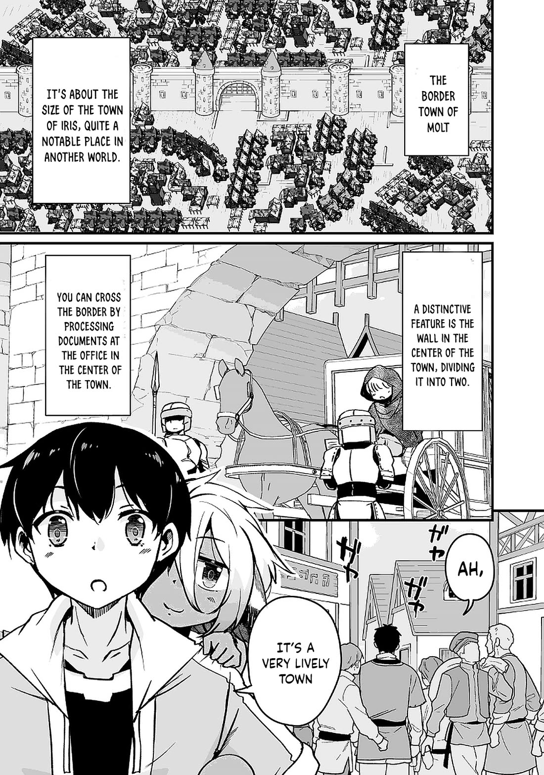 Kaettekita Motoyuusha Chapter 12.1 page 4 - Chapter 12.1