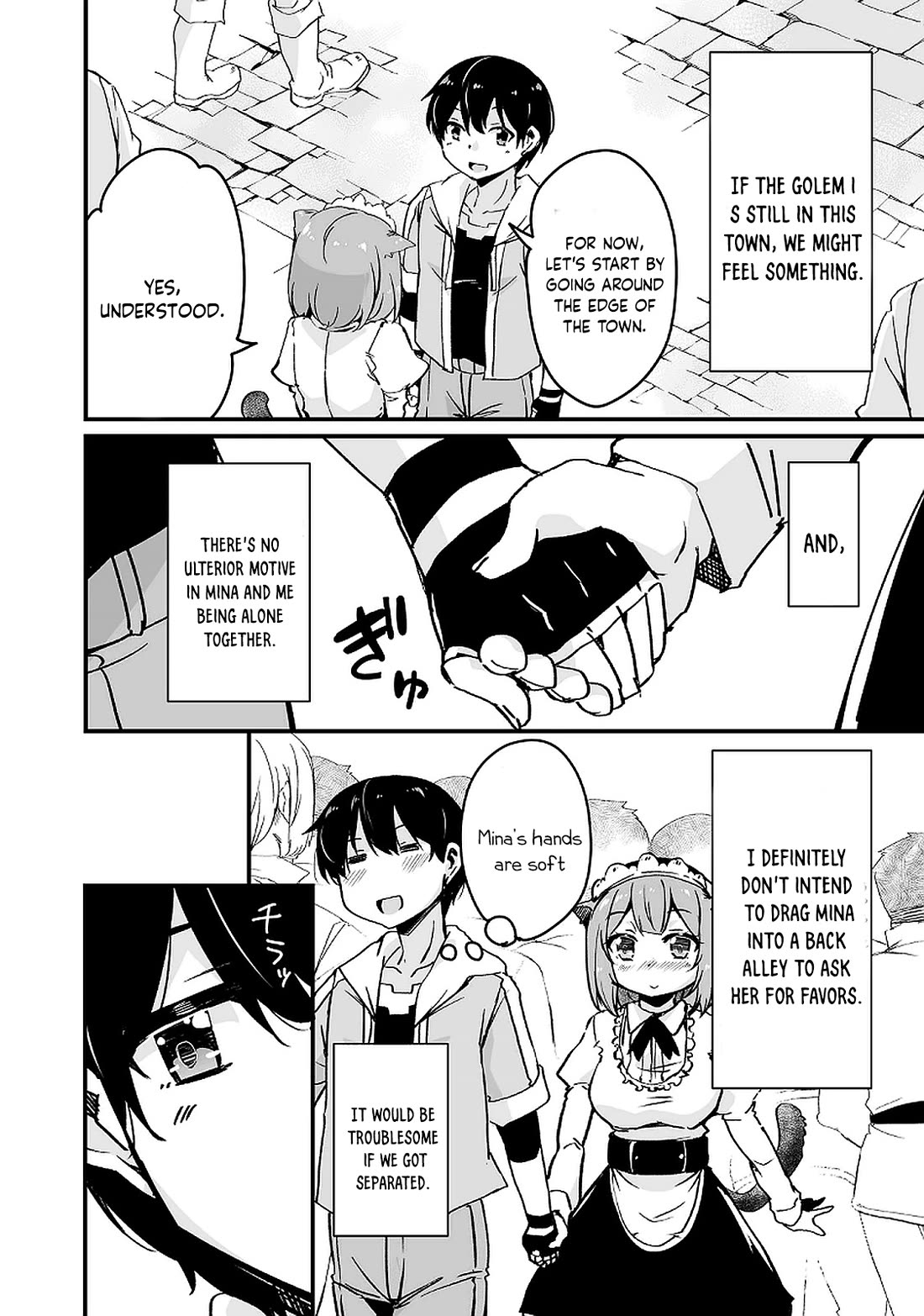 Kaettekita Motoyuusha Chapter 12.1 page 7 - Chapter 12.1