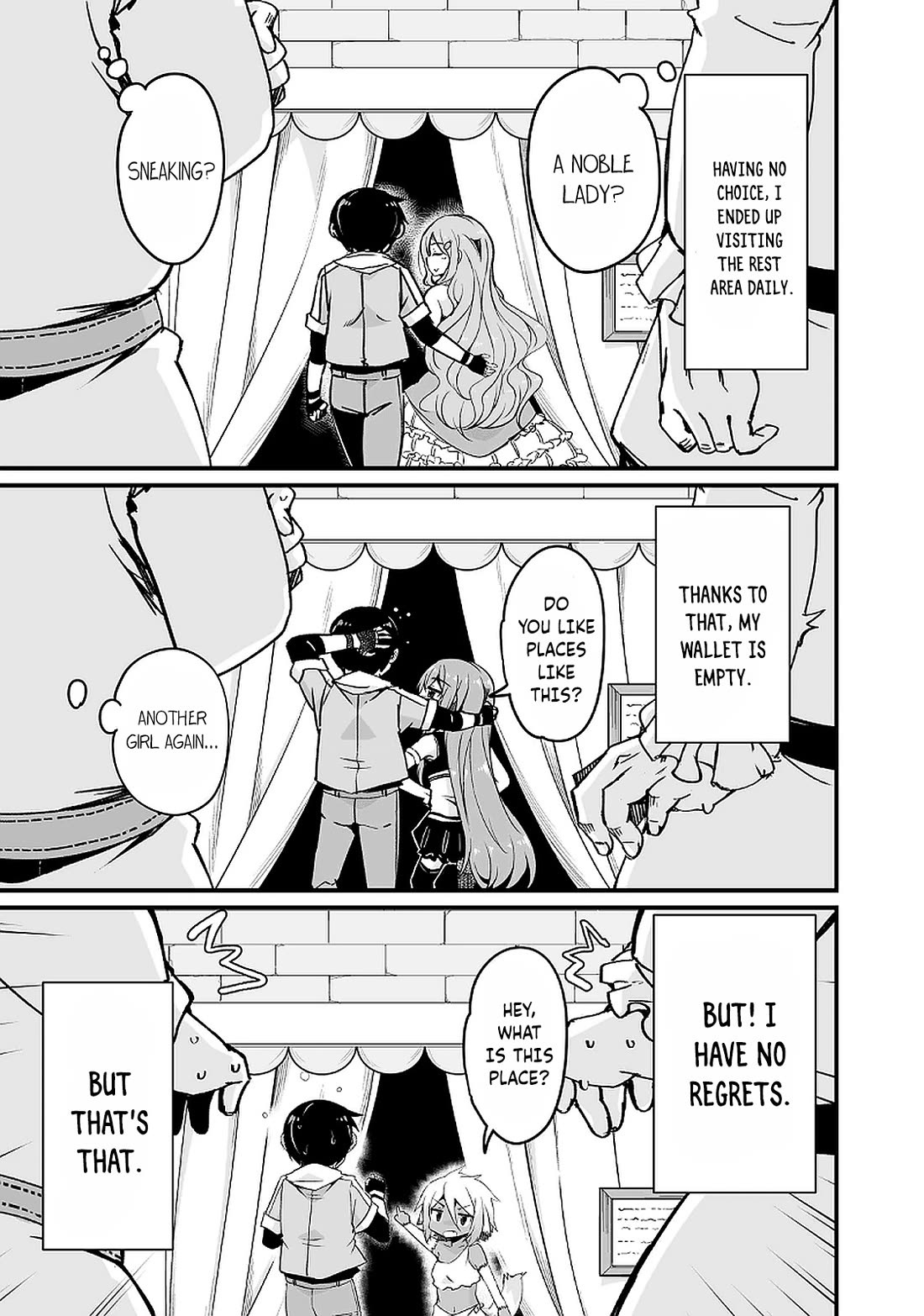 Kaettekita Motoyuusha Chapter 12.2 page 10 - Chapter 12.2
