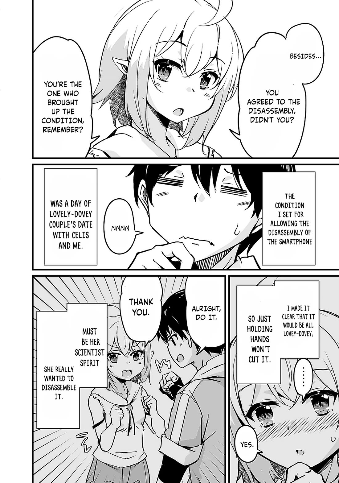 Kaettekita Motoyuusha Chapter 12.2 page 13 - Chapter 12.2