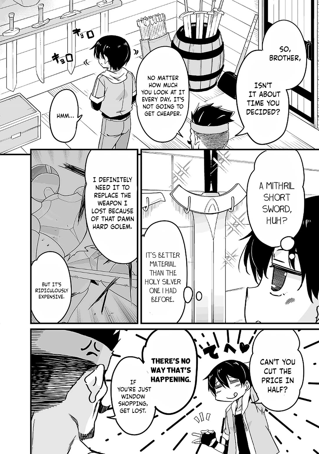 Kaettekita Motoyuusha Chapter 12.2 page 19 - Chapter 12.2
