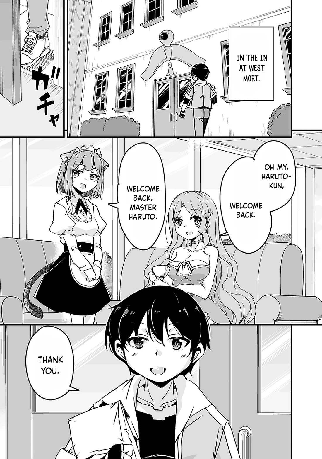 Kaettekita Motoyuusha Chapter 12.2 page 2 - Chapter 12.2