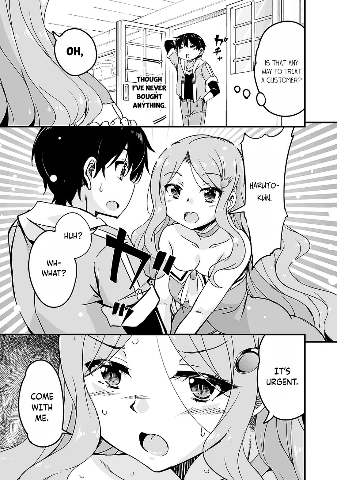 Kaettekita Motoyuusha Chapter 12.2 page 20 - Chapter 12.2