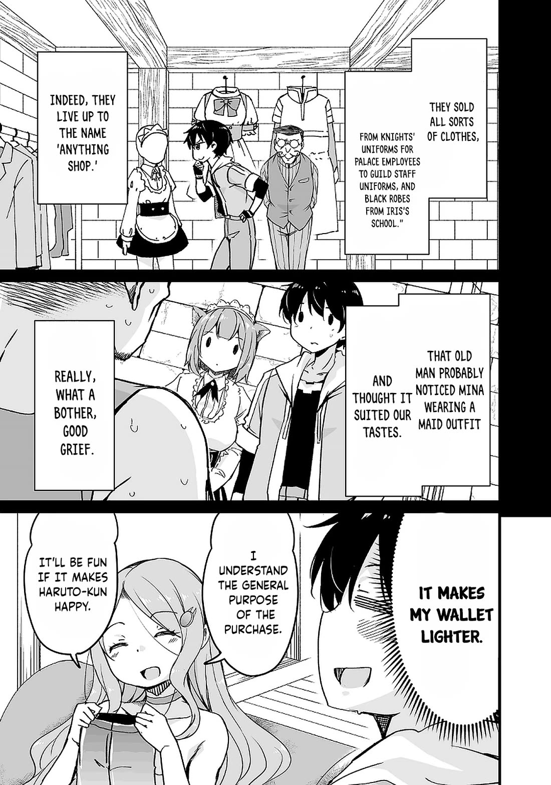 Kaettekita Motoyuusha Chapter 12.2 page 6 - Chapter 12.2