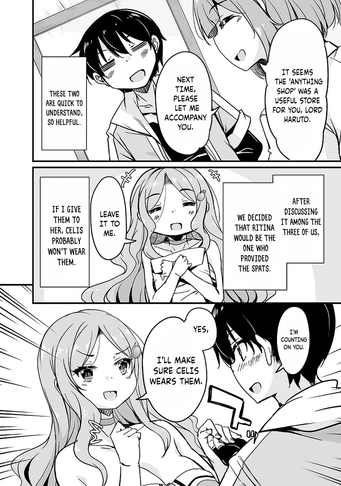 Kaettekita Motoyuusha Chapter 12.2 page 7 - Chapter 12.2