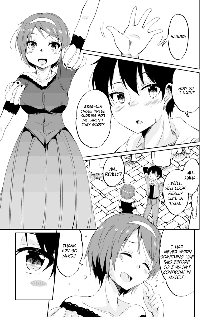 Kaettekita Motoyuusha Chapter 2.1 page 12 - Chapter 2.1
