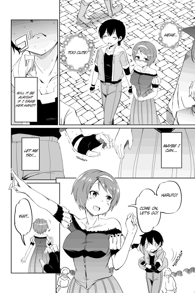 Kaettekita Motoyuusha Chapter 2.1 page 13 - Chapter 2.1