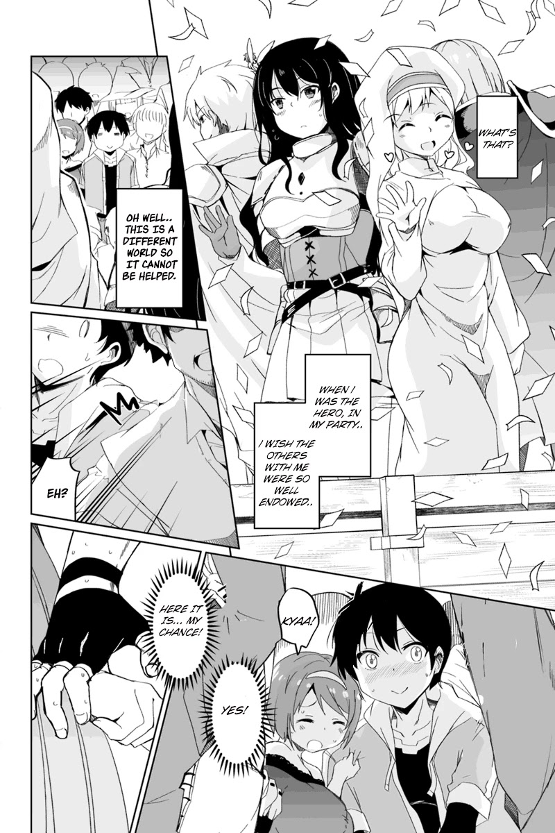 Kaettekita Motoyuusha Chapter 2.1 page 15 - Chapter 2.1