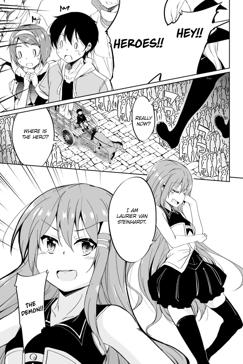 Kaettekita Motoyuusha Chapter 2.1 page 16 - Chapter 2.1
