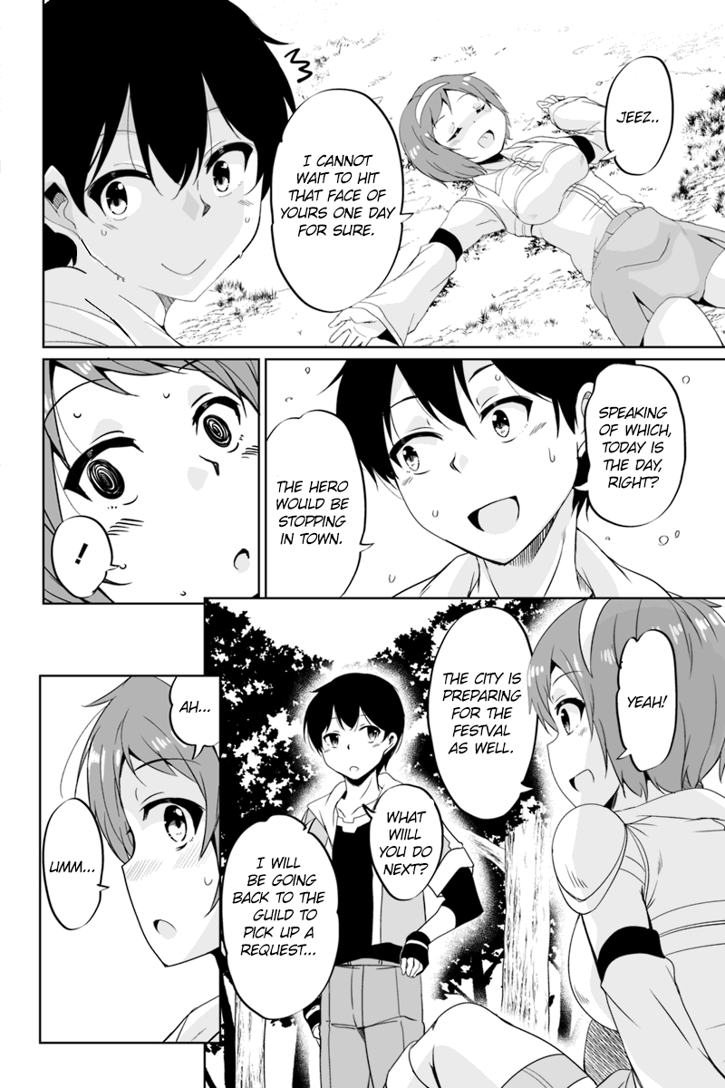 Kaettekita Motoyuusha Chapter 2.1 page 5 - Chapter 2.1