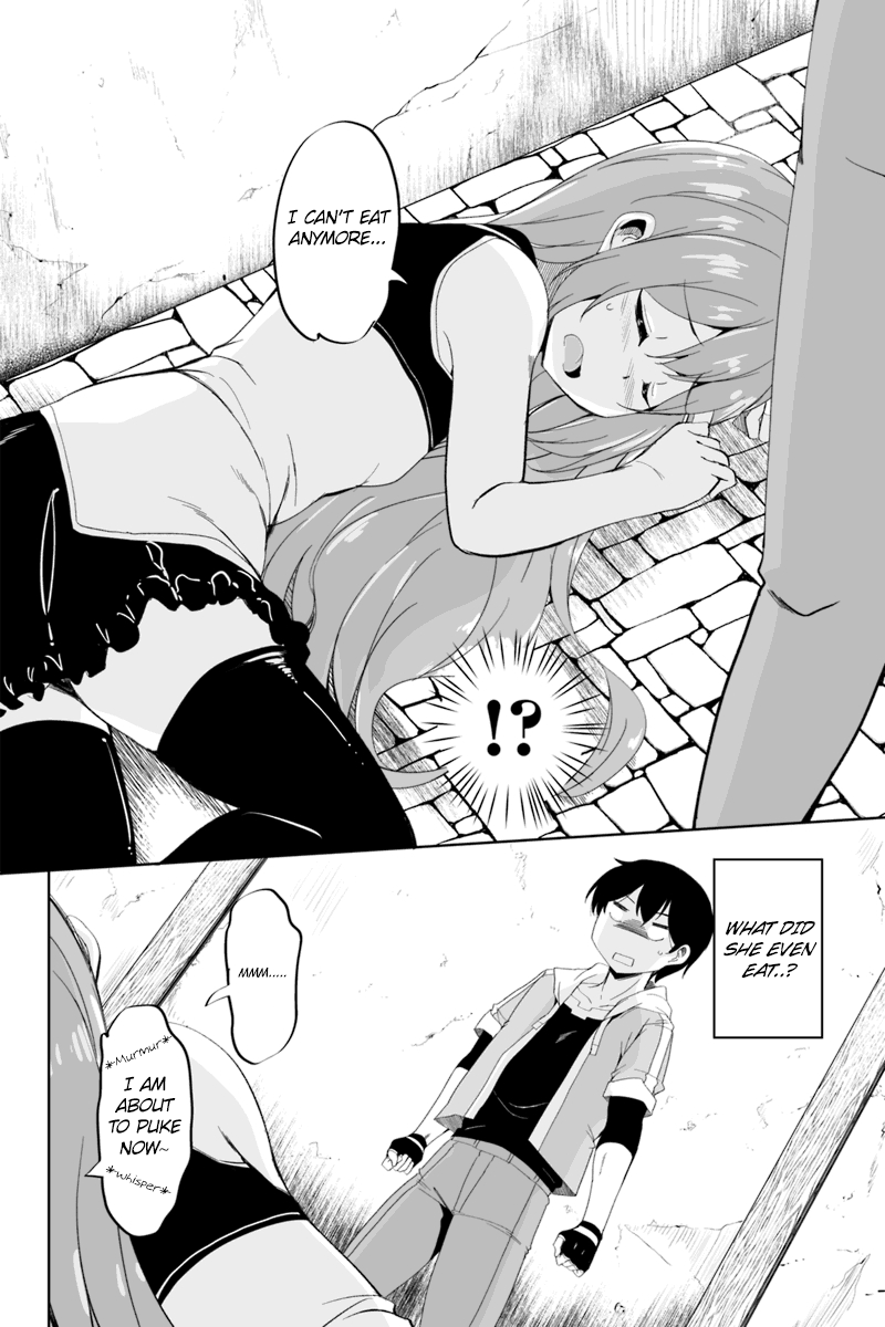 Kaettekita Motoyuusha Chapter 2.1 page 7 - Chapter 2.1