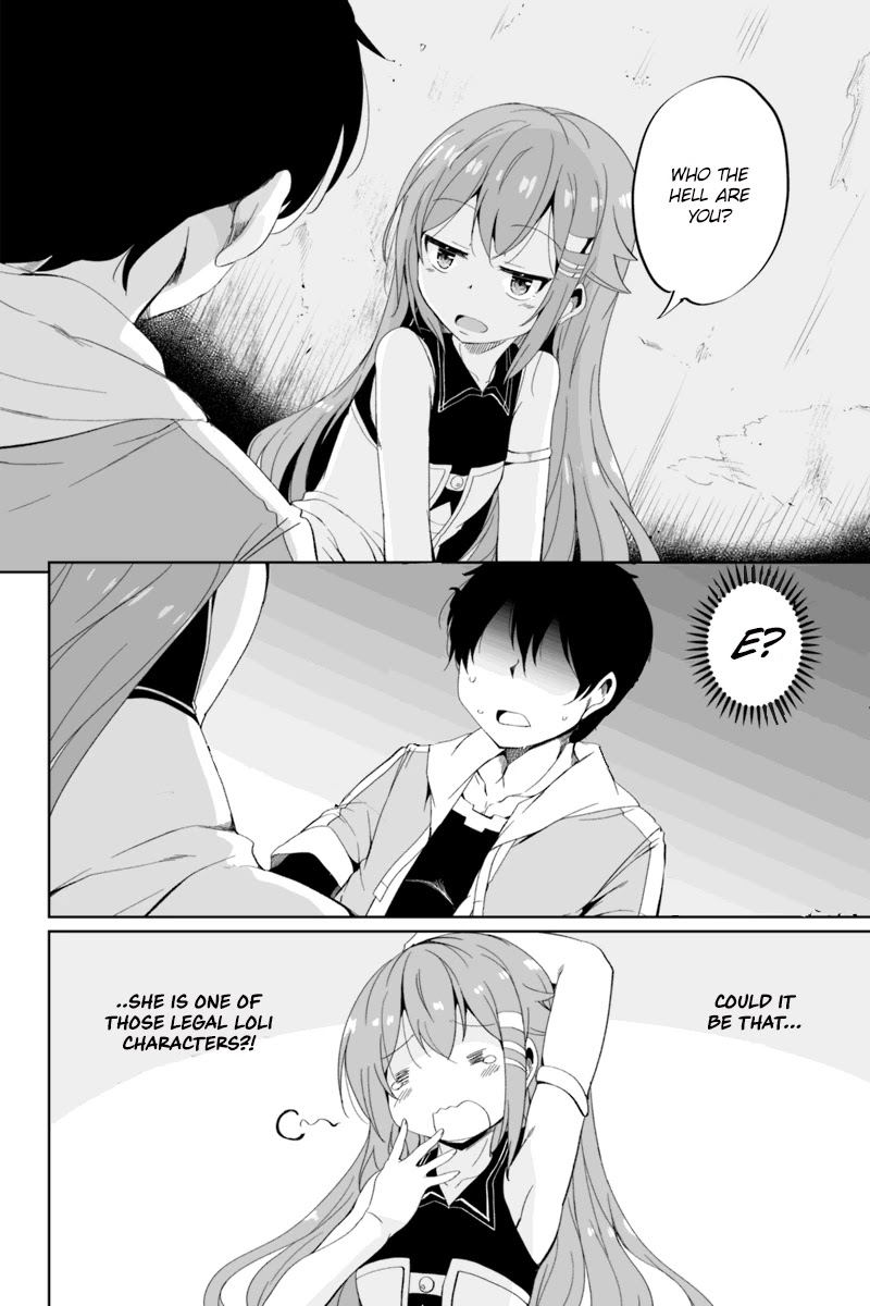 Kaettekita Motoyuusha Chapter 2.1 page 9 - Chapter 2.1