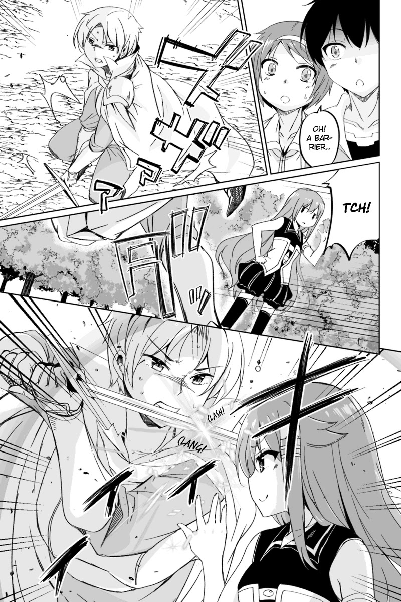 Kaettekita Motoyuusha Chapter 2.2 page 10 - Chapter 2.2