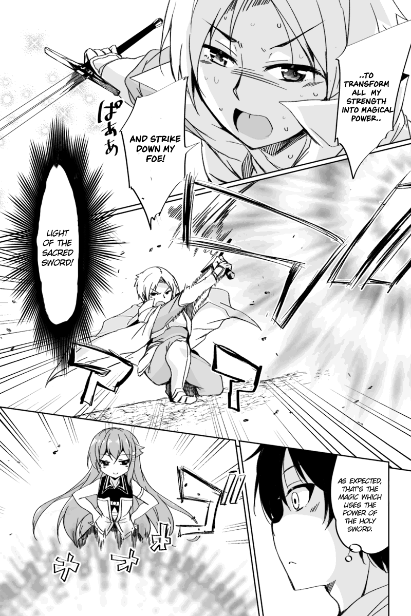 Kaettekita Motoyuusha Chapter 2.2 page 12 - Chapter 2.2