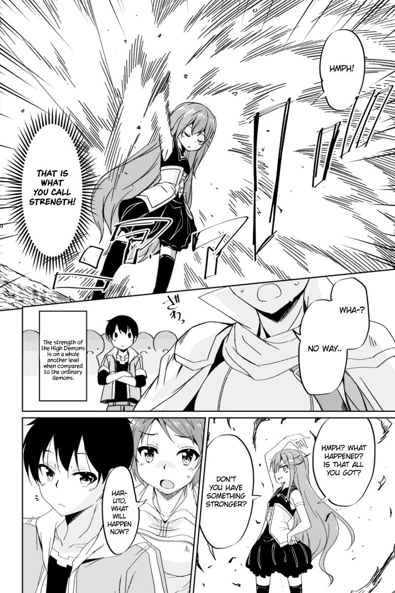 Kaettekita Motoyuusha Chapter 2.2 page 13 - Chapter 2.2
